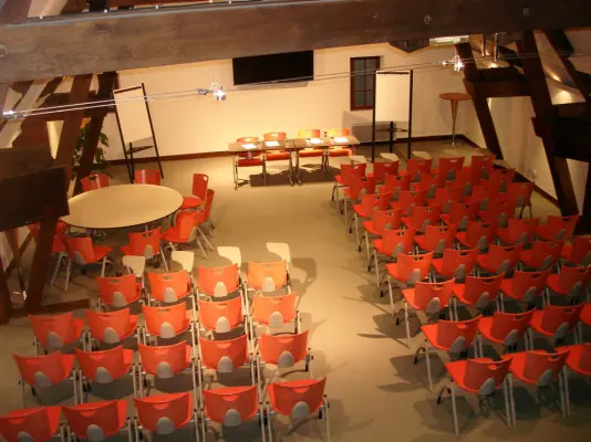 Maison du Saumon - Salle de conférence
