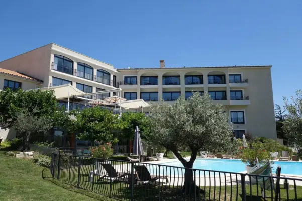 Domaine de Saint Clair - Seminar hotel Ardèche