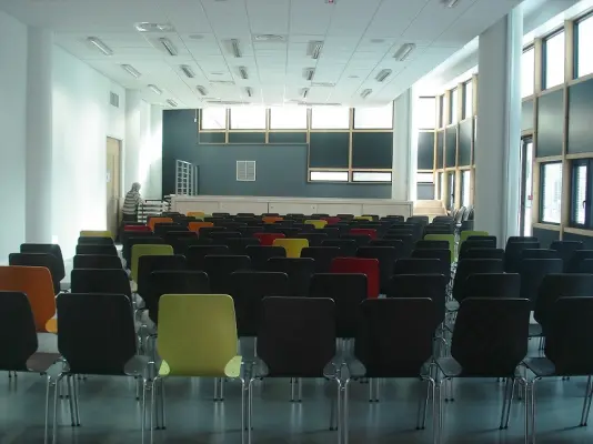 Etic-Foncièrement Responsible - Seminar location in Vaulx-en-Velin (69)
