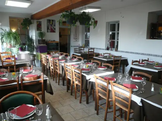 Le Bon Geours - Chez Duluc - restaurant