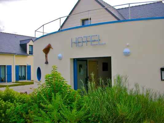 Hotel Chevalier Gambette - Albergo 3 stella per seminari residenziali nel Morbihan
