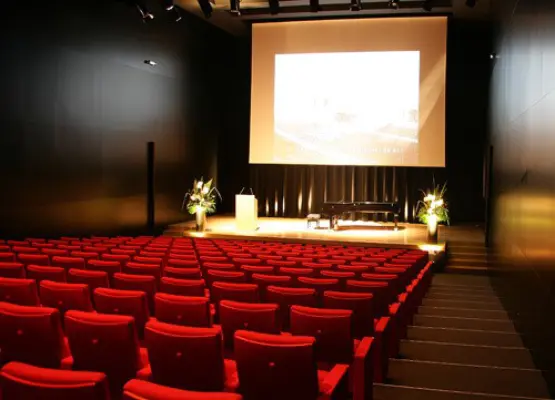 Musée Würth France Erstein - Auditorium