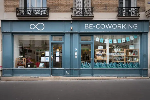 Be-Spaces in Paris
