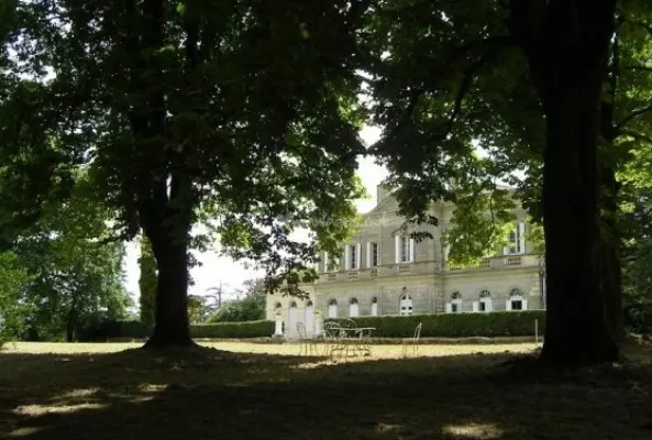 Château de Boisverdun - exterieur