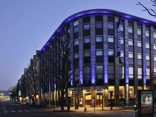 Novotel Spa Rennes Center Gare - Seminar hotel Rennes