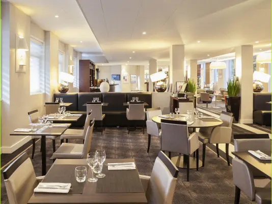 Novotel Spa Rennes Center Gare - Restaurant