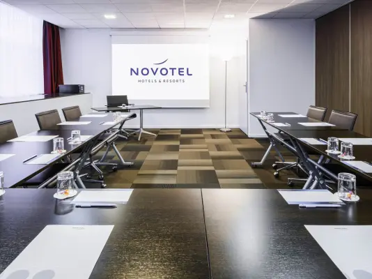 Novotel Spa Rennes Center Gare - Meeting room