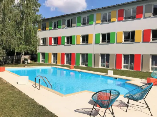 Hôtel Full Colors - Hôtel séminaire Rhône