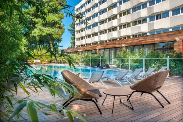 Hotel C-Suiten - Schwimmbad