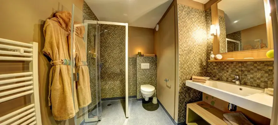 B'o resort thermal  spa - Salle de bain
