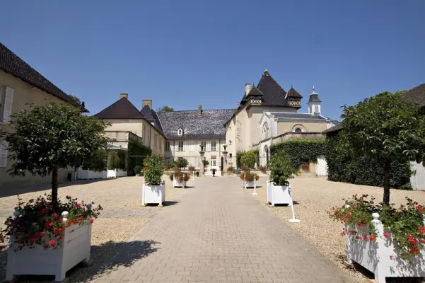 Chateau de Pizay - Extérieur