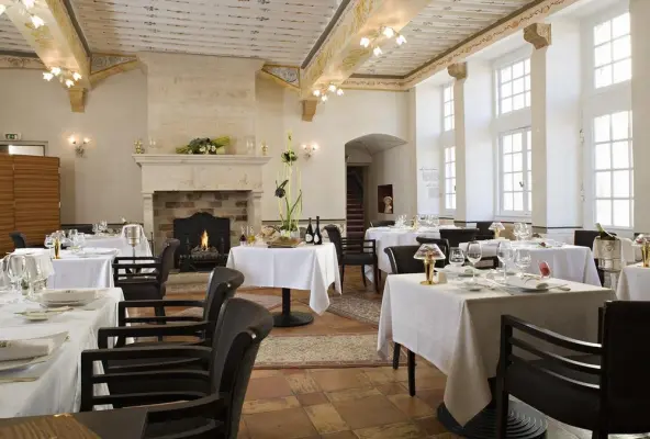 Chateau de Pizay - Restaurant