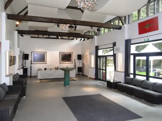 Espace Grange Galerie - Interieur