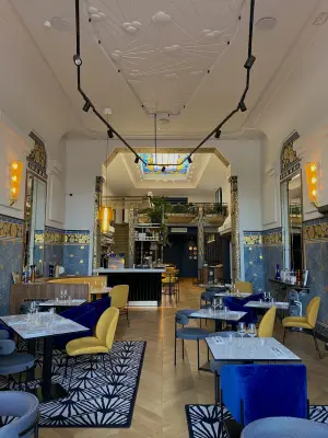 Hôtel d'Anjou - Restaurant ODORICO