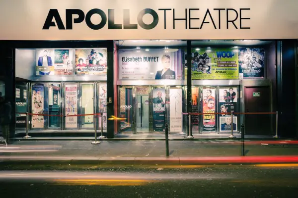 Apollo Théâtre - Apollo théâtre