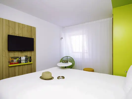 Ibis Styles Toulouse Labege - Chambre
