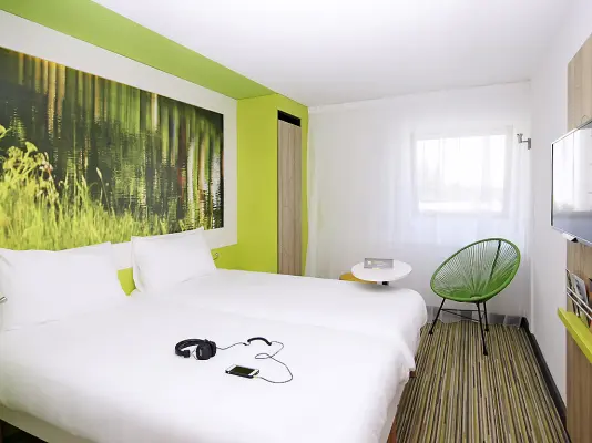 Ibis Styles Toulouse Labege - Chambre