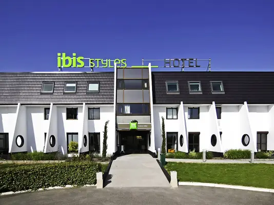 Ibis Styles Toulouse Labege - Hôtel 3 étoiles pour séminaires