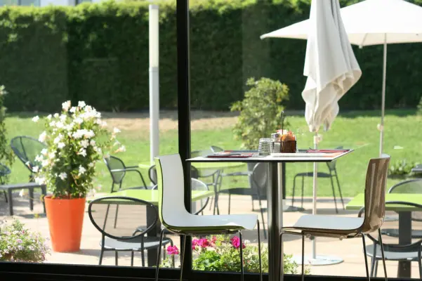 Ibis Styles Toulouse Labege - Terrasse