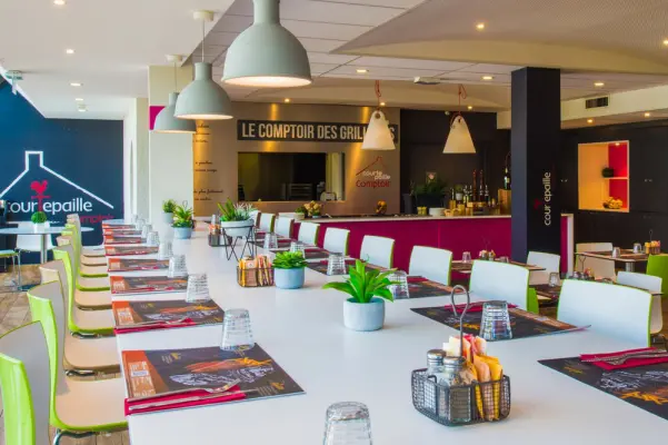 Ibis Styles Toulouse Labege - Restaurant