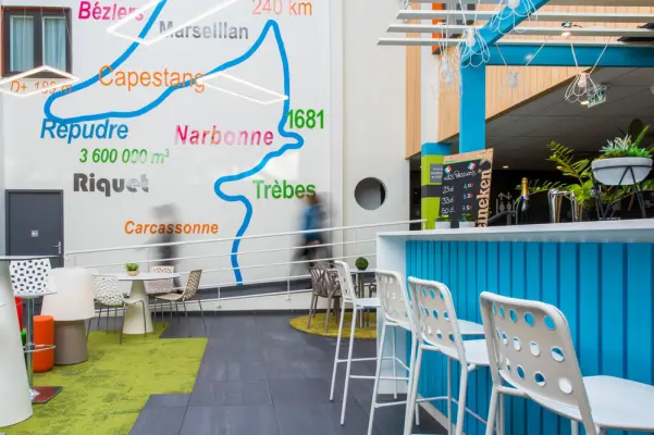 Ibis Styles Toulouse Labege - Bar