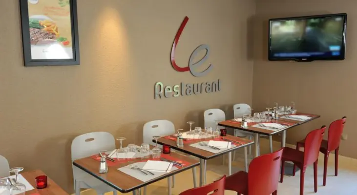 Campanile Bourg en Bresse - Viriat - restaurant