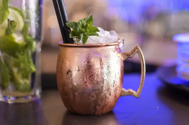 Le Golfe - Moscow Mule