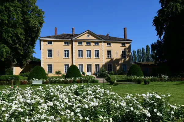 Château de Chavagneux - 