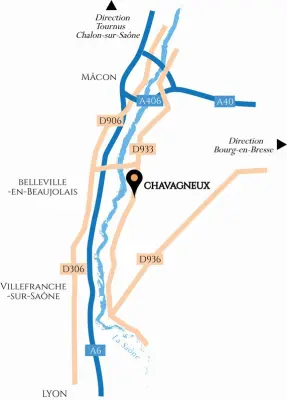 Château de Chavagneux - 