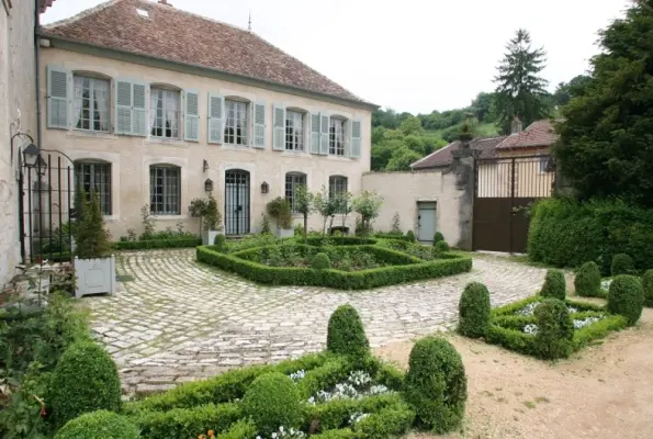 Château de Boucq - annexe