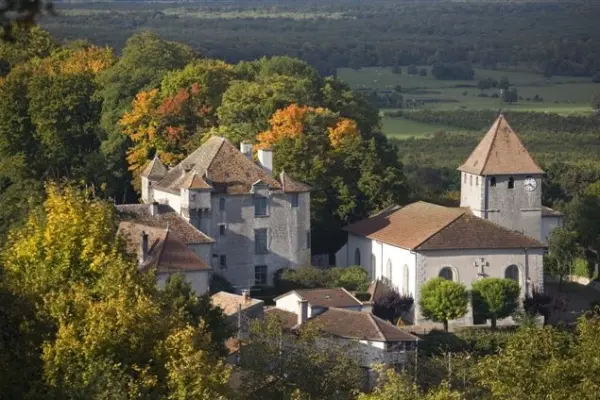 Château de Boucq - organisation d'événements