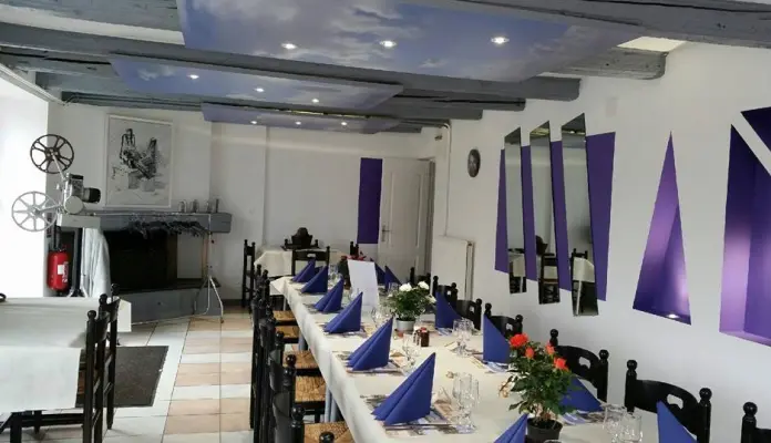 Auberge Mirabelle - Chez Léon - restaurant