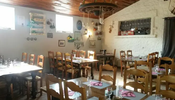 Auberge Mirabelle - Chez Léon - restaurant