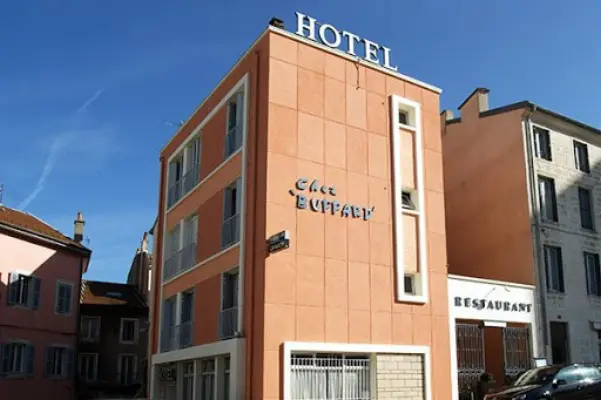Hotel Restaurant Buffard - Luogo del seminario a Oyonnax (01)