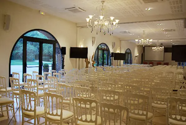 Château des Barrenques - meeting room