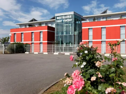 Hostellerie Saint Vincent - seminar hotel Beauvais