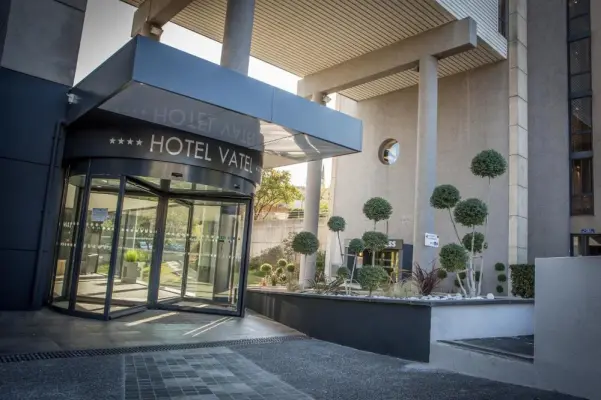 Hotel Vatel Nîmes - Extérieur