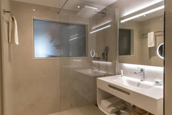 Hotel Vatel Nîmes - Salle de bain