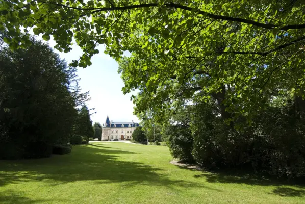 Château Comtesse Lafond - Jardin