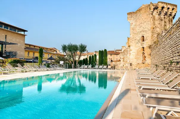 Aquabella Hotel y Spa en Aix-en-Provence