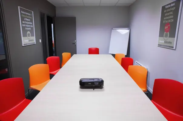 Clermont BusinessBox - Meeting room