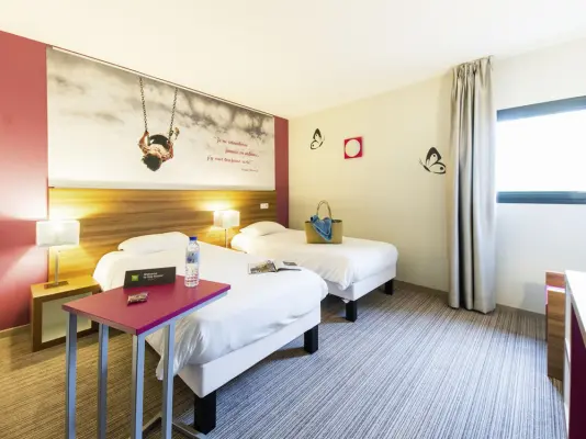 Ibis Styles Castres - Chambre double