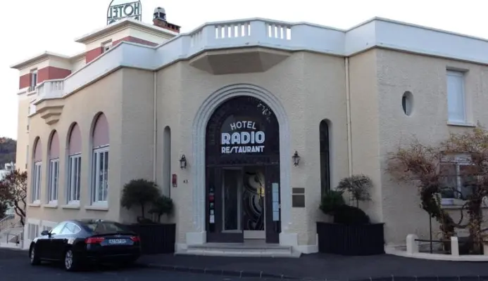 Hôtel Radio - Séminaires