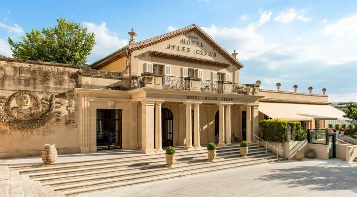Hotel Jules Cesar MGallery - Lugar para seminarios en Arles (13)