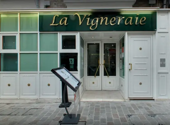 La Vigneraie - Seminar location in Reims (51)