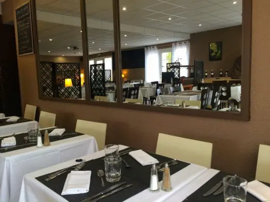 Cottage Hôtel Reims - Restaurant