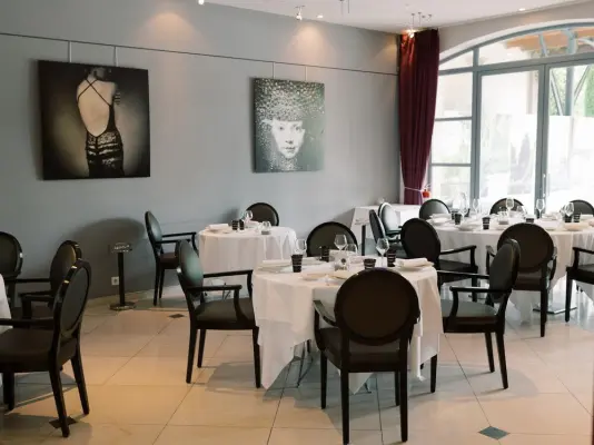 Hôtel de L'Image - Restaurant gastronomique