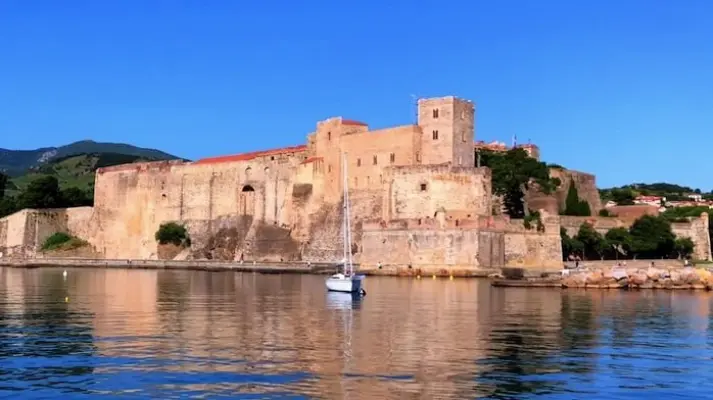 Résidence Mer et Golf Port-Argelès - Navette vers le village de Collioure