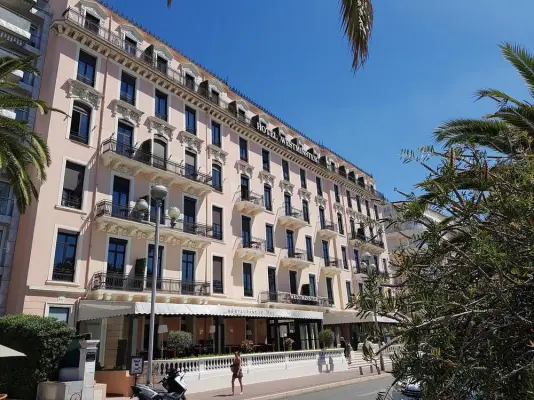 Westminster Hôtel et Spa - Lieu de séminaire à Nice (06)