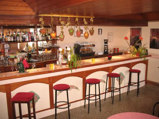 Auberge du Val des Bois - bar
